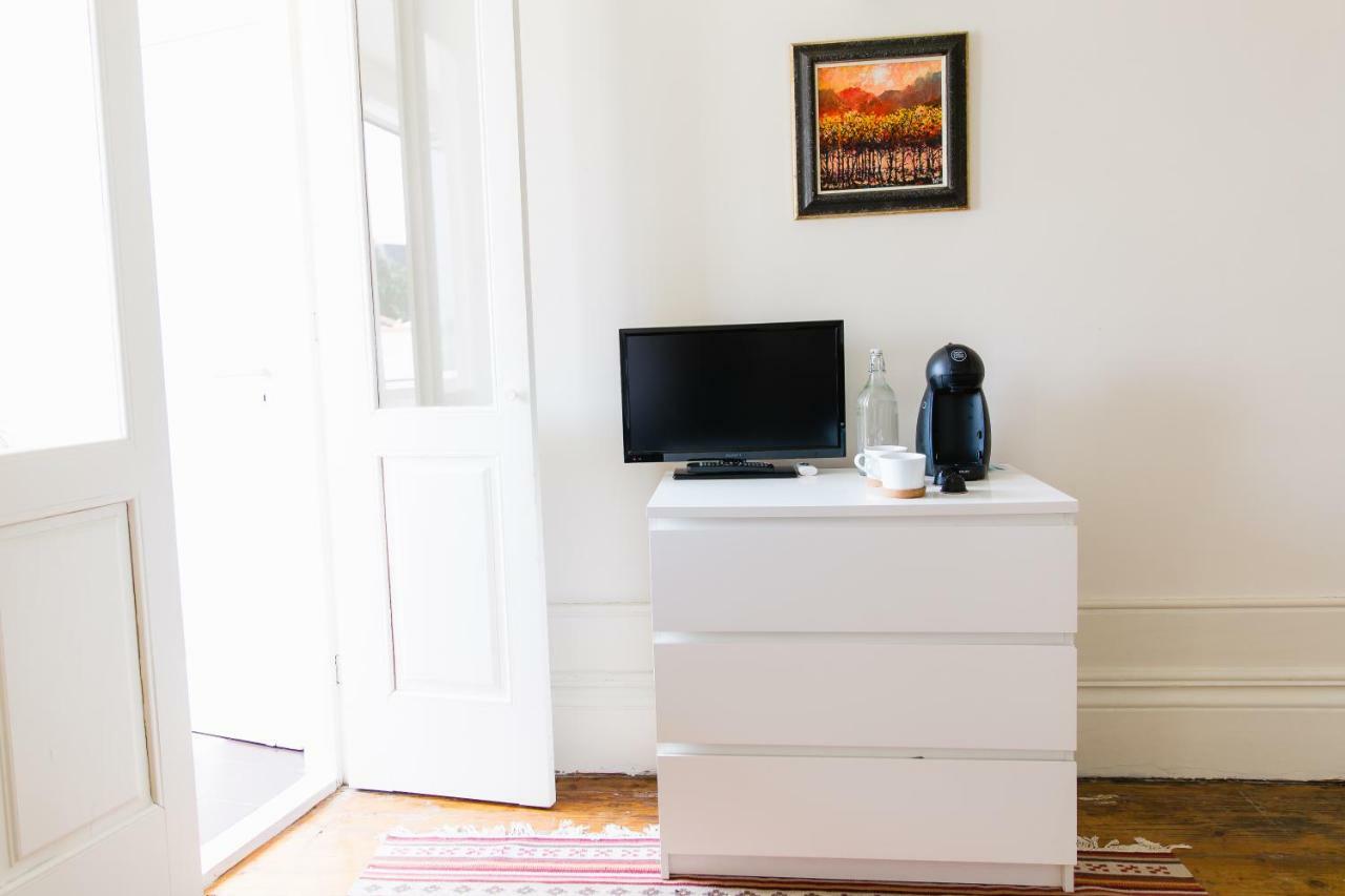 Home Made Guest Studios ปอร์โต ภายนอก รูปภาพ